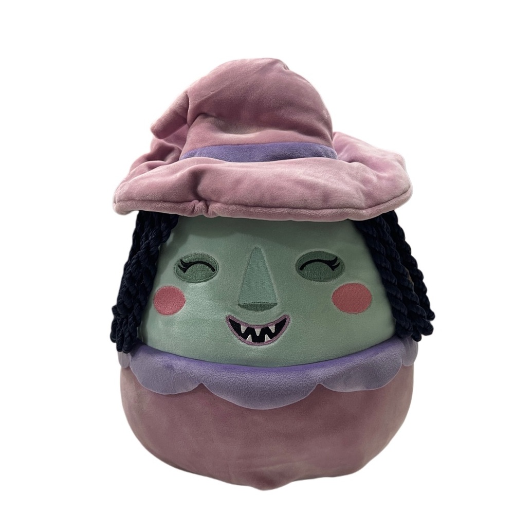 Disney Purple Plush from The Nightmare Before Christmas